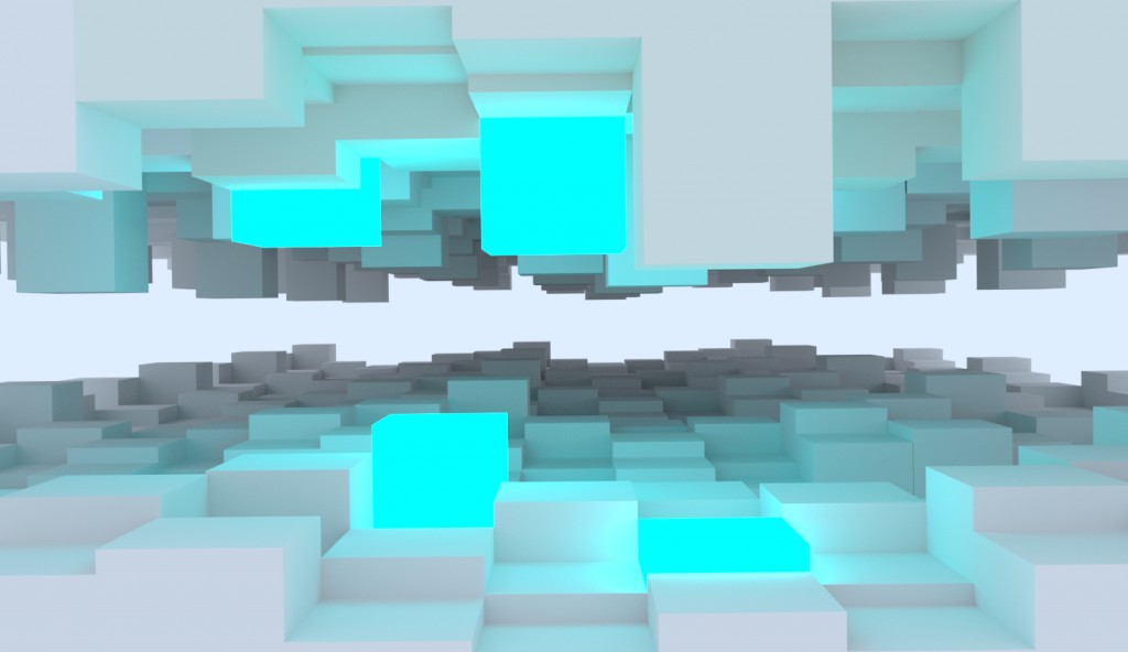 blocky backgrownd preview image 1